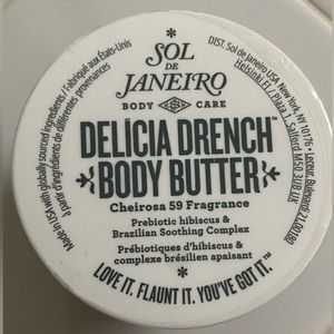 Sol de Janeiro Delicia Drench Body Butter